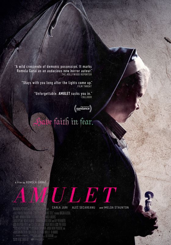 Amulet                ชีปีศาจ                2020