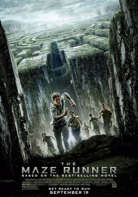 The Maze Runner                วงกตมฤตยู                2014
