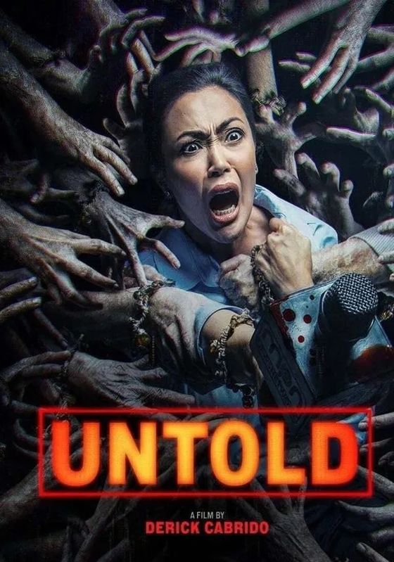 Untold                ซ่อนเร้น                2025