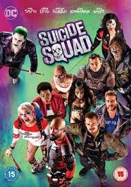 Suicide Squad                ทีมพลีชีพ มหาวายร้าย                2016