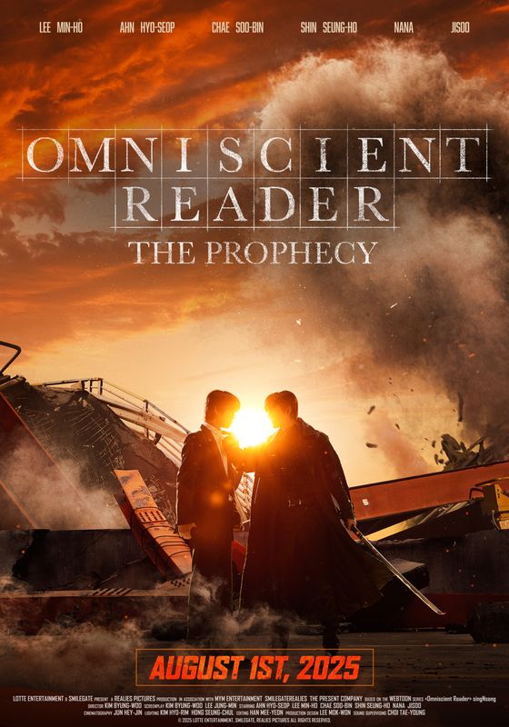 Omniscient Reader: The Prophecy                อ่านชะตาวันสิ้นโลก                2025