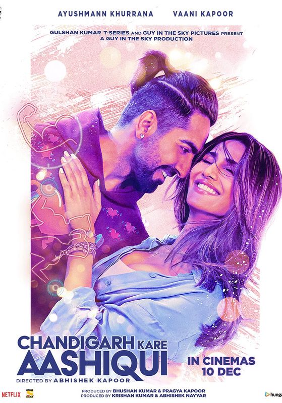 Chandigarh Kare Aashiqui                รักข้ามกล้าม                2021