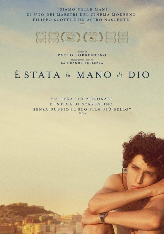 The Hand of God                                2021