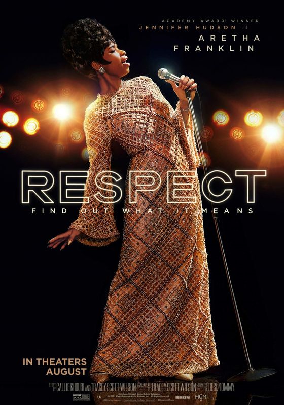 Respect                อารีธา เธอร้อง...โลกคารวะ                2021