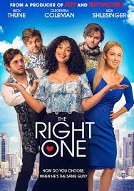 The Right One                รักป่วนใจ ใครคือเธอ                2021