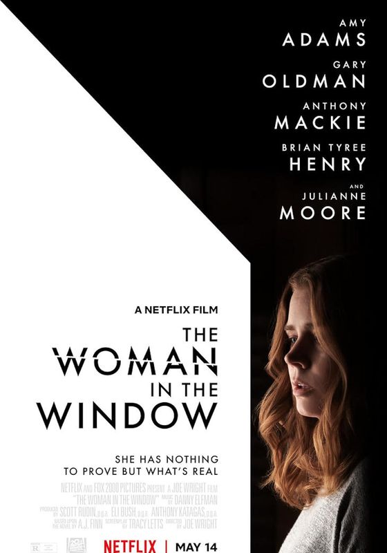 The Woman in the Window                ส่องปมมรณะ                2021