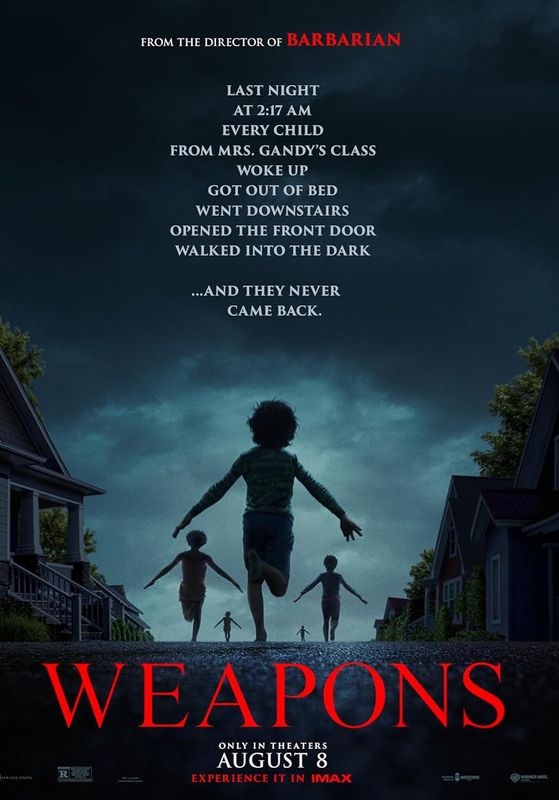 Weapons                เวเพินส์                2025