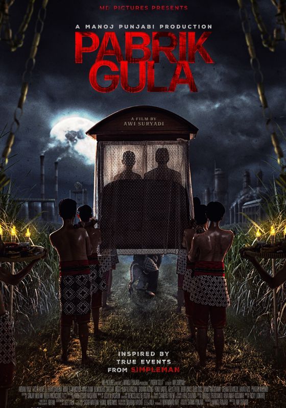 Pabrik Gula (Sugar Mill)                โรงงานผีดุ                2025