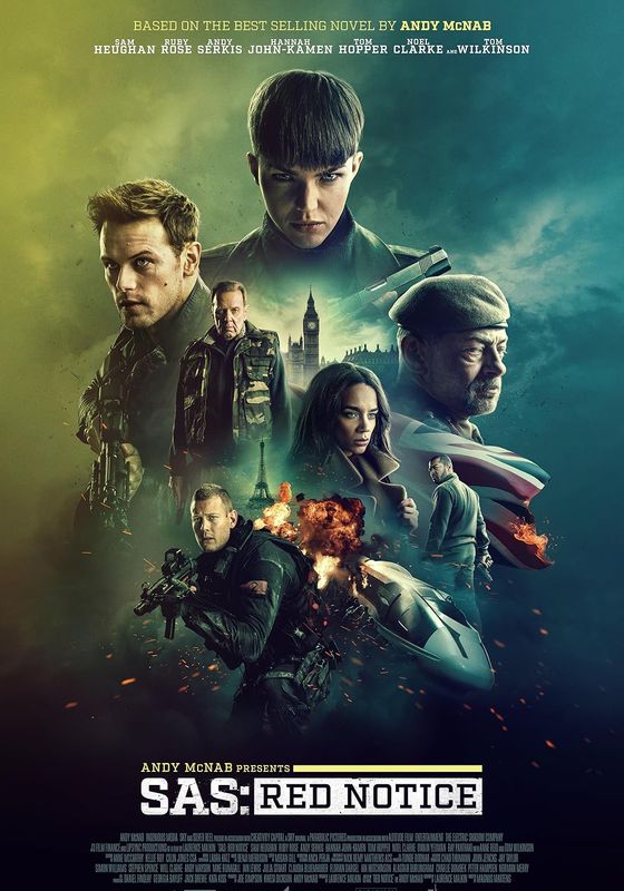 SAS: Rise of the Black Swan                หงส์ดำผงาด                2021