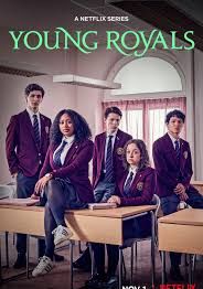 Young Royals Season 2                เจ้าชาย ซีซั่น 2                2022