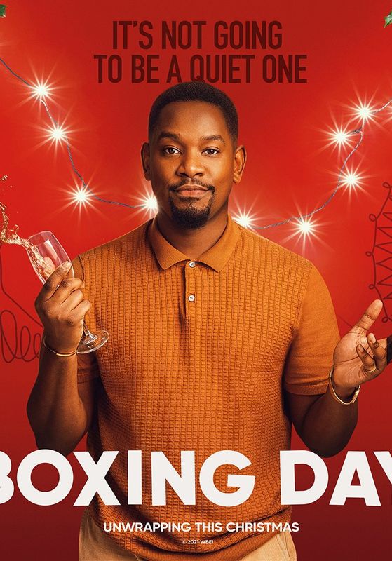 Boxing Day                คริสต์มาสอลวน รักอลเวง                2021