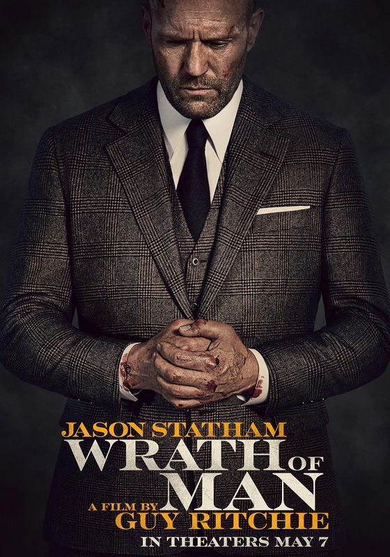 Wrath of Man                คนคลั่งแค้น ปล้นผ่านรก                2021