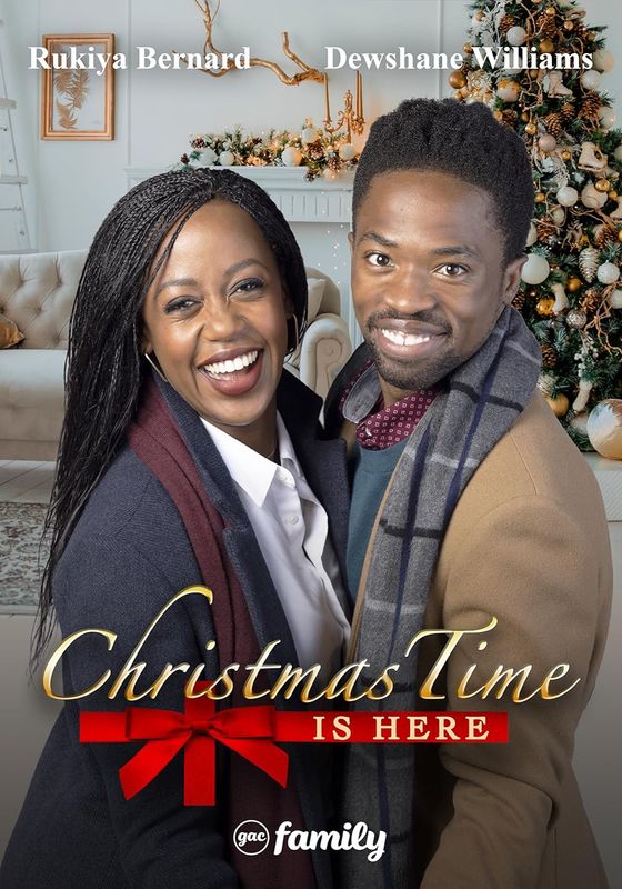 Christmas Time Is Here                คริสต์มาสมาแล้ว                2021