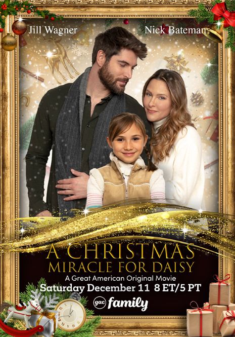 A Christmas Miracle for Daisy                ปาฏิหาริย์คริสต์มาสของเดซี่                2021