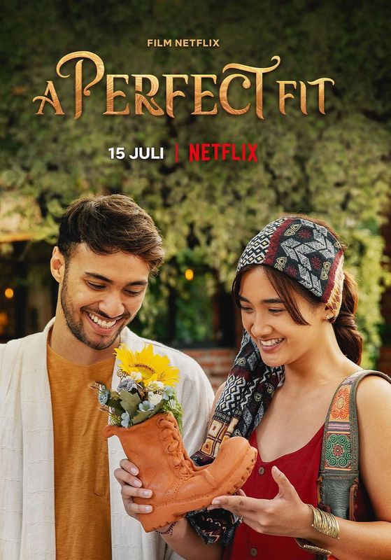 A Perfect Fit                 รองเท้ากับความรัก                2021