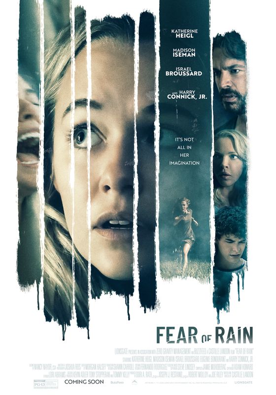 Fear of Rain                                2021