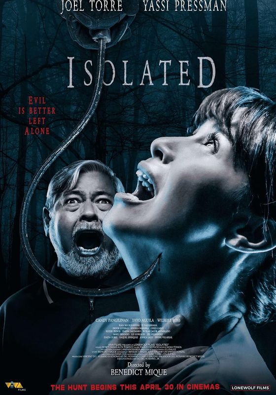 Isolated                ตัดขาด                2025