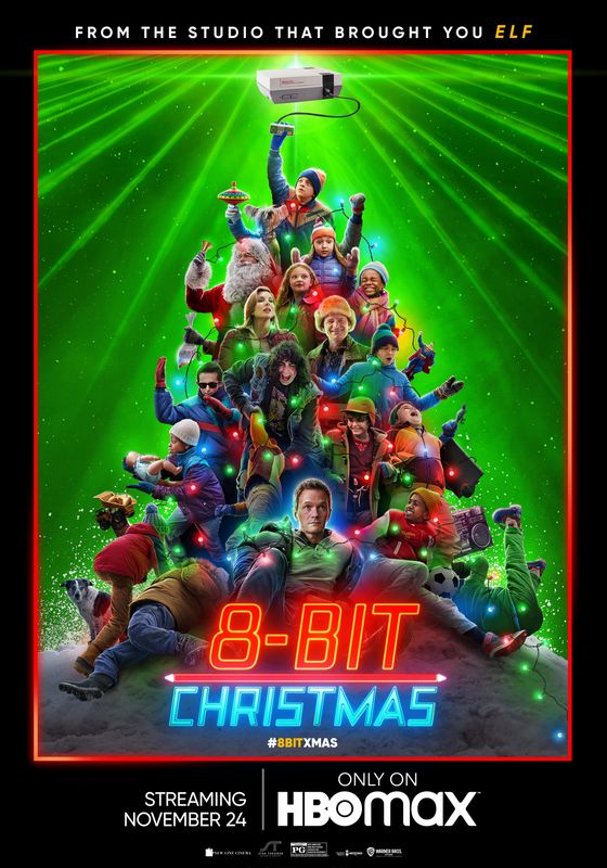 8-Bit Christmas                8-บิ บิต คริ ริสต์ ต์มาส                2021