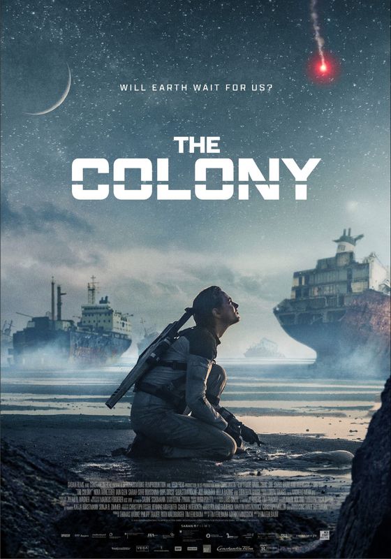 The Colony                เดอะ โคโลนี                2021