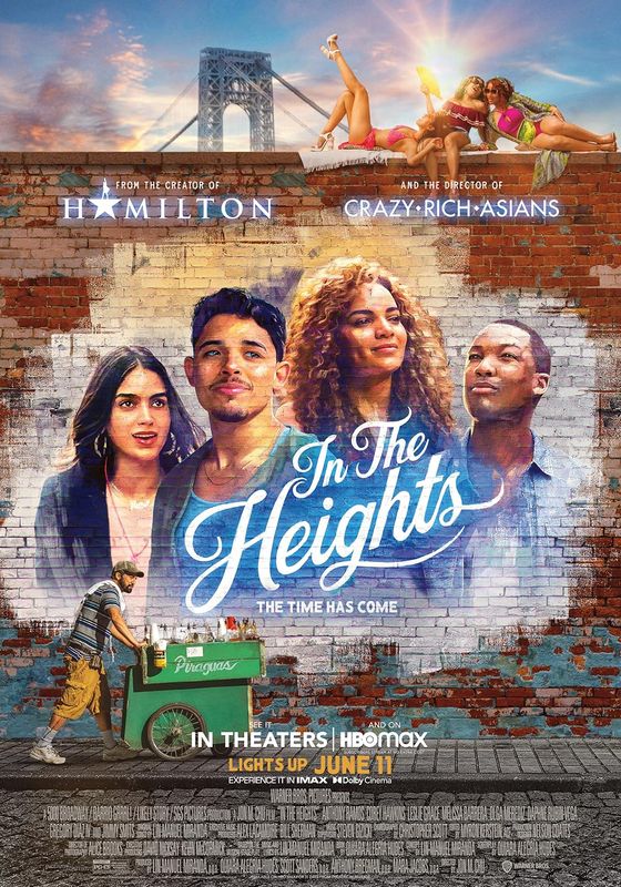 In the Heights                                2021