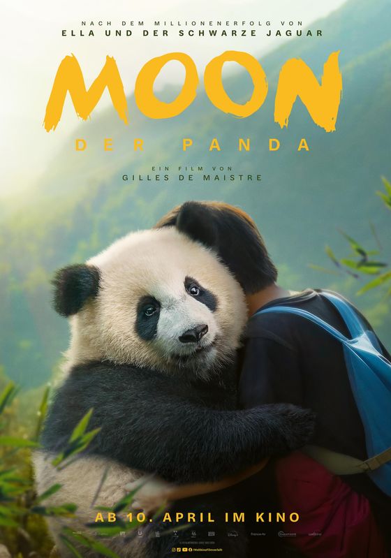 Moon The Panda                เพื่อนรัก จากขุนเขา                2025