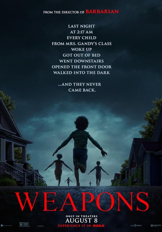 Weapons (HD)                เวเพินส์                2025