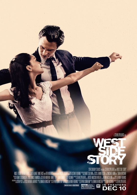 West Side Story                สตีเว่น สปีลเบิร์ก                2021