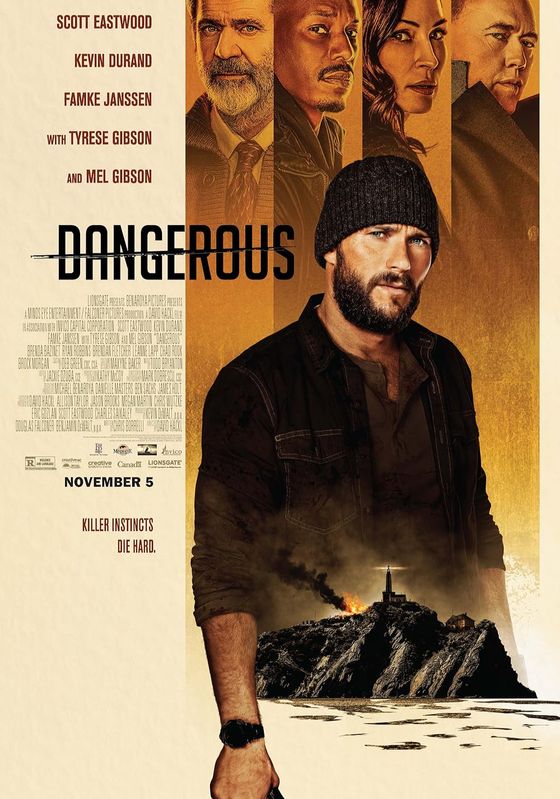 Dangerous                ล่าขุมทรัพย์ลับลวงพราง                2021