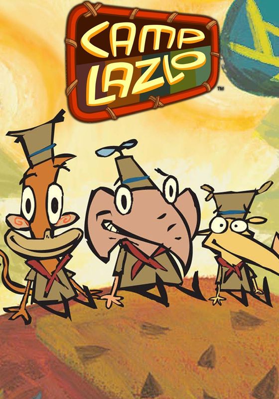 Camp Lazlo ss2 พากย์ไทย                แค้มป์ ลาซโล ภาค2                2005