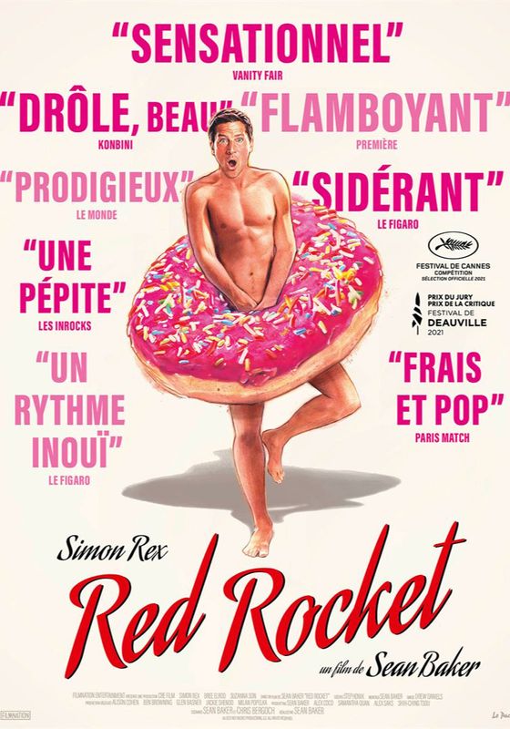 Red Rocket                เรด ร็อคเก็ต                2021