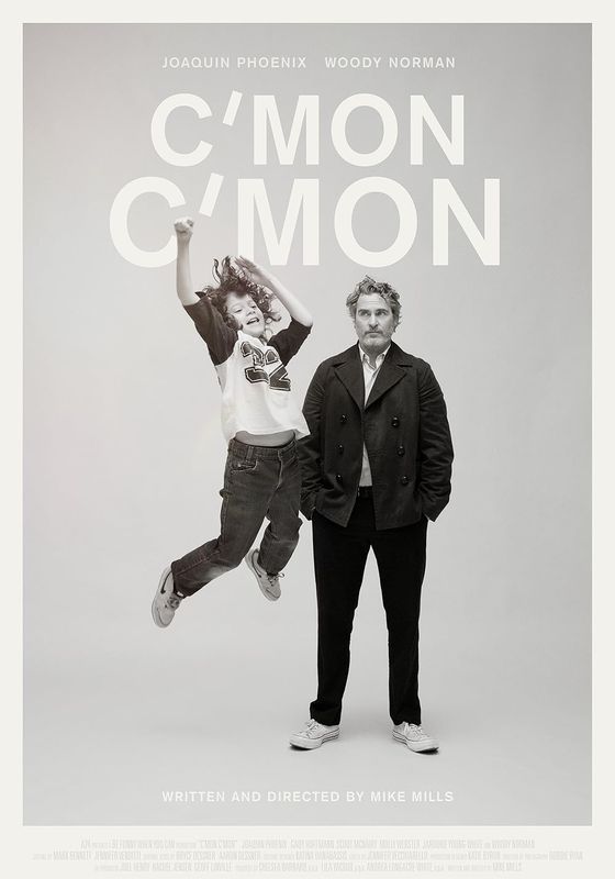 C’mon C’mon                ลุงครับ’รัก’คืออะไร?                2021