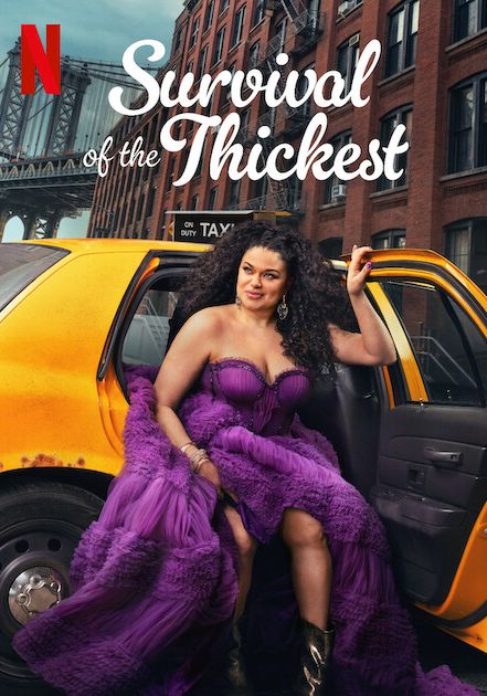 Survival of the Thickest ss2 พากย์ไทย                หนาสุด ย่อมรอด ภาค2                2025