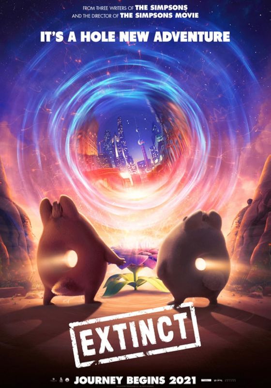 Extinct                ผจญภัยสัตว์สูญพันธุ์                2021