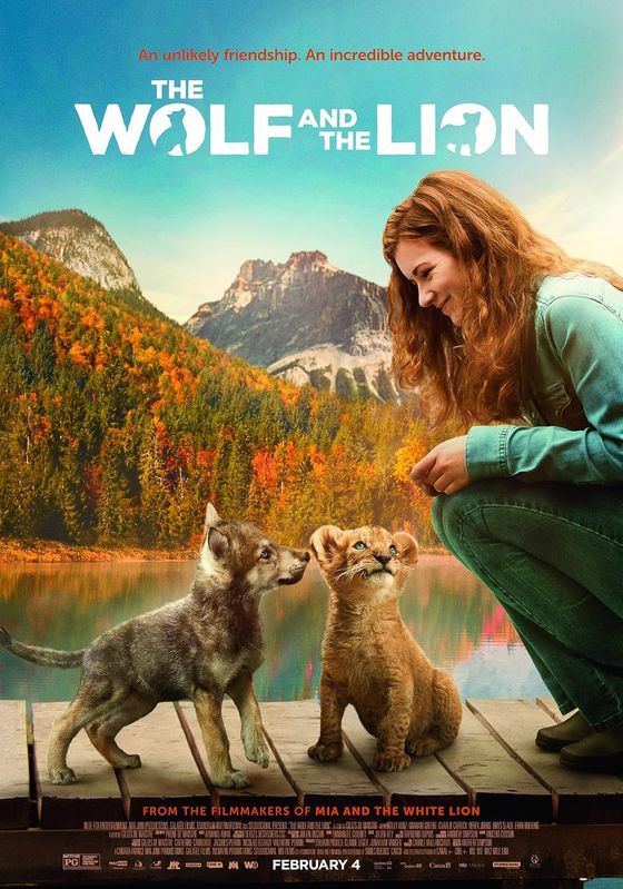 The Wolf and the Lion                หมาป่ากับราชสีห์                2021