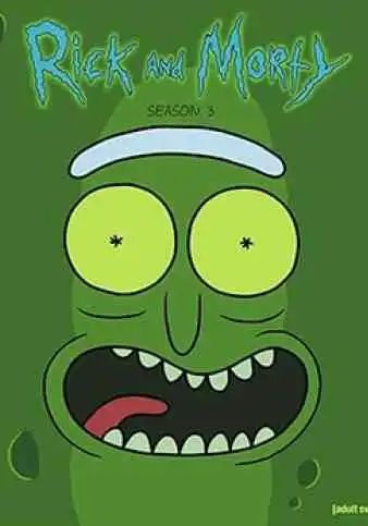 Rick and Morty ss3 พากย์ไทย                ริค แอนด์ มอร์ตี้ ภาค3                2017
