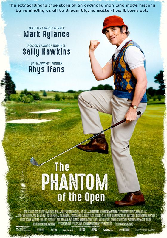 The Phantom of the Open                                2021