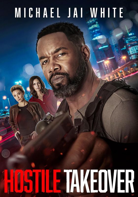 Hostile Takeover                                2025