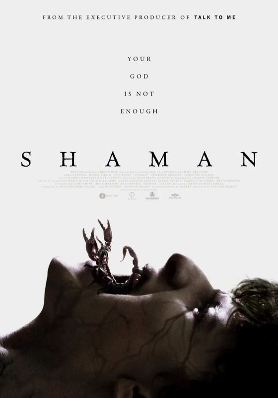 Shaman                                2025