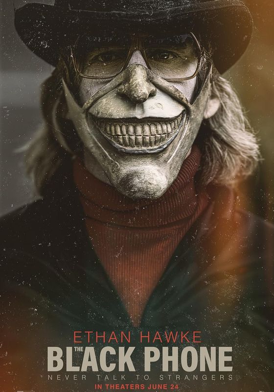 The Black Phone                สายหลอน ซ่อนวิญญาณ                2021