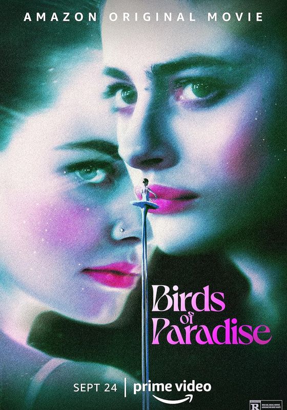 Birds of Paradise                ปักษาสวรรค์                2021