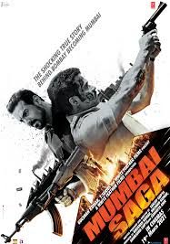 Mumbai Saga                เดือดระอุ เมืองมุมไบ                2021