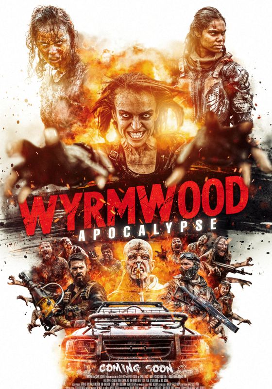 Wyrmwood: Apocalypse                                2021