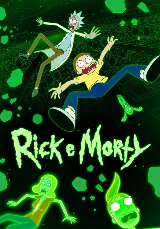 Rick and Morty ss6 พากย์ไทย                ริค แอนด์ มอร์ตี้ ภาค6                2022