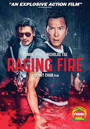 Raging Fire                โคตรเดือดฉะเดือด                2021