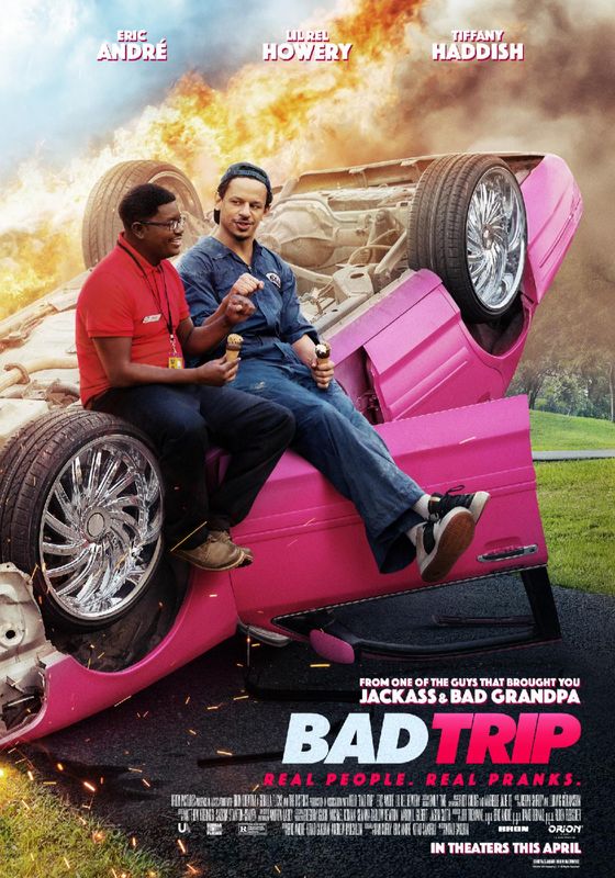 Bad Trip                ทริปป่วนคู่อำ                2021