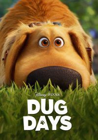 Dug Days พากย์ไทย                วันของดั๊ก                2021