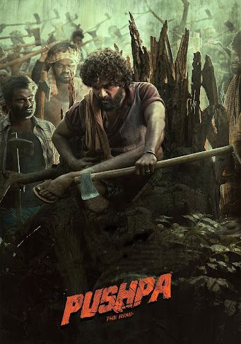 Pushpa: The Rise Part 1                พุชป้า กลับมาตะลุย กุลีหนุ่ม                2021