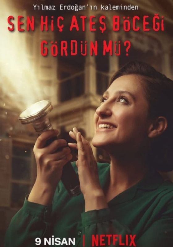 Have You Ever Seen Fireflies                ความลับของหิ่งห้อย                2021