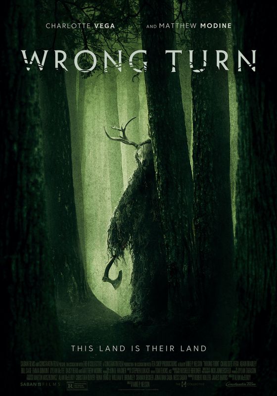 Wrong Turn: The Foundation                หวีดเขมือบคน                2021