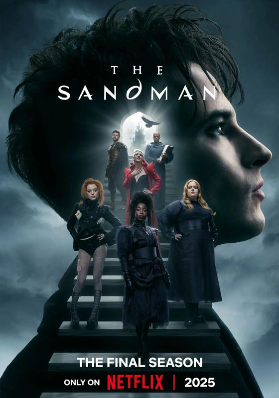 The Sandman ss2 พากย์ไทย                 เดอะ แซนด์แมน ภาค2                2025